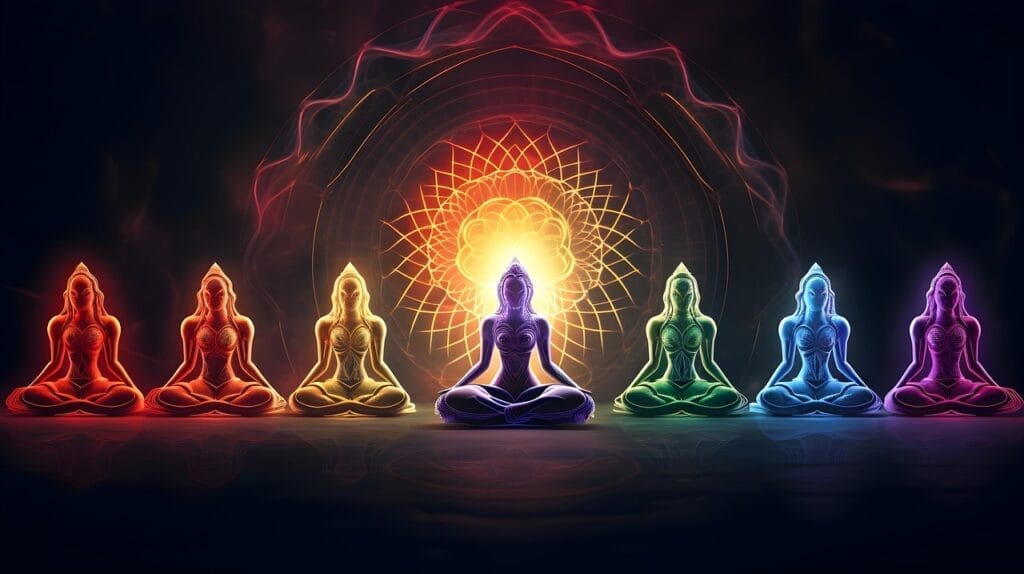 chakra, alinhar chakras
