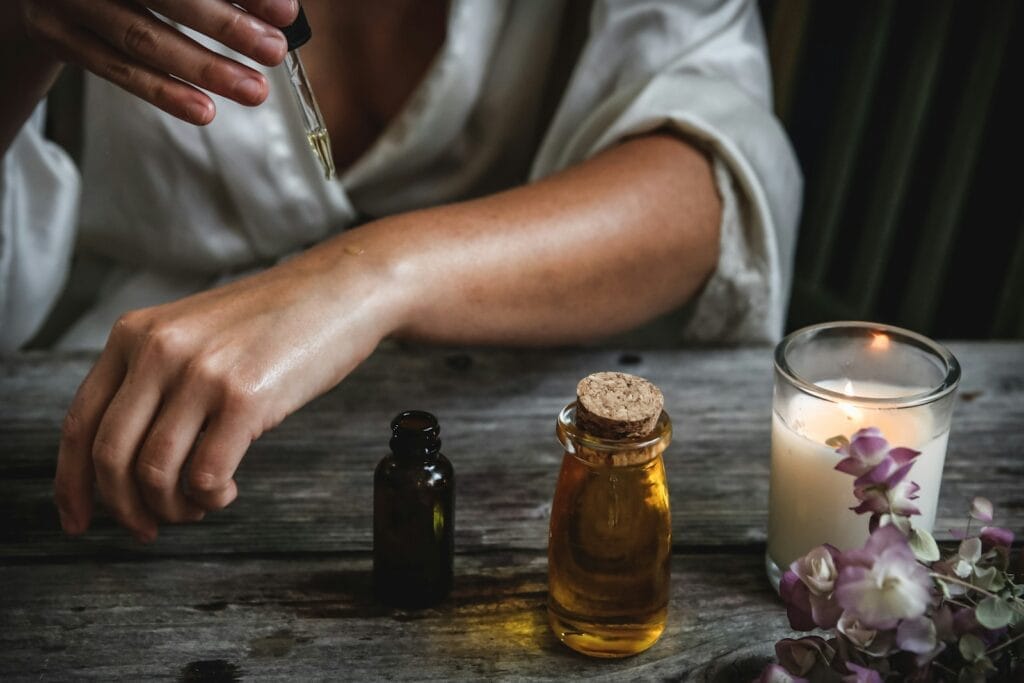 Aromaterapia